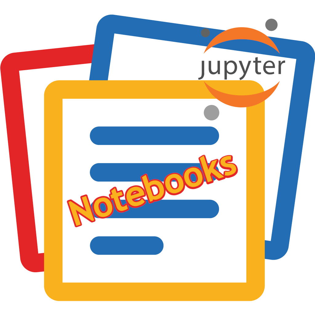 Visit the notebooks